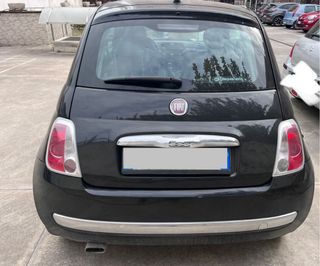 Fiat 500 1.2 benzina/gpl full optional