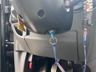 Fiat 500 1.2 benzina/gpl full optional