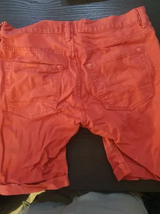 Jeans Rossi H&M Uomo