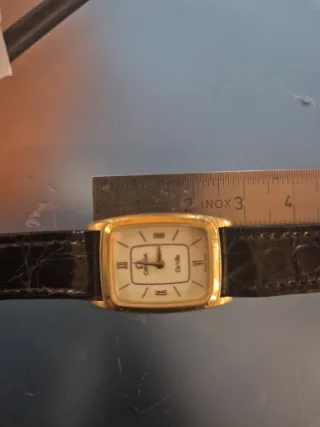 Reloj Omega De Ville Dorado