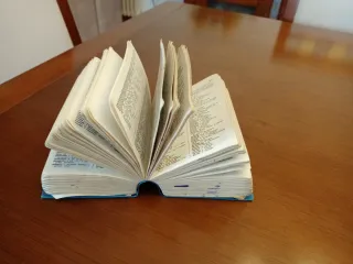 Vocabulario valenciano-castellano