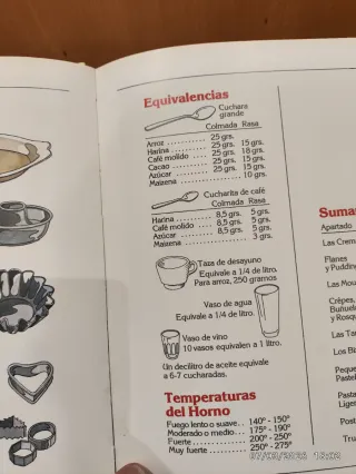 los mejores postres de maizena