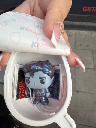 Funko Pop! Steve El Del Revés Stranger Things