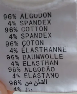 Camiseta Portauban Estampada Talla XL