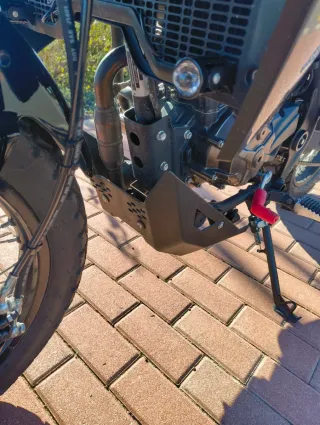 Rieju Aventura 125 trail 2023