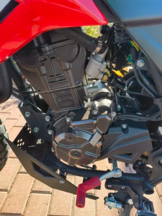 Rieju Aventura 125 trail 2023