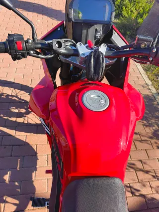 Rieju Aventura 125 trail 2023