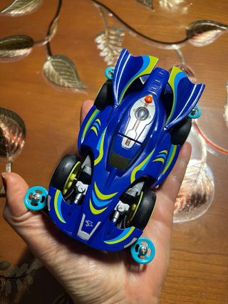 Macchinina Scan 2 go