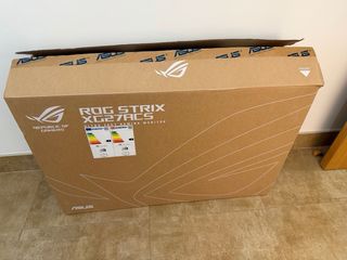 Monitor Asus Rog Strix XG27ACS 27 2K HDMI DP