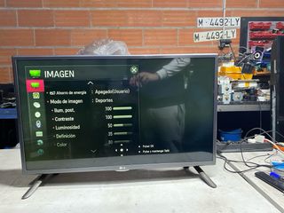 TV LG 32 Full HD Smart TV 32LF5800