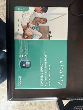 Electroestimulador Compex Vitality