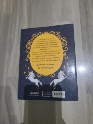 Libro els rescatadors magics i la porta imaginaria