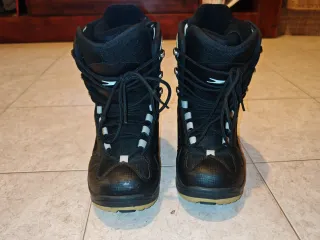 Scarponi Snowboard Crane Neri