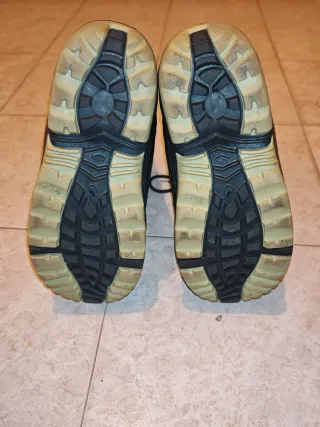 Scarponi Snowboard Crane Neri