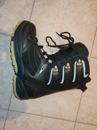 Scarponi Snowboard Crane Neri