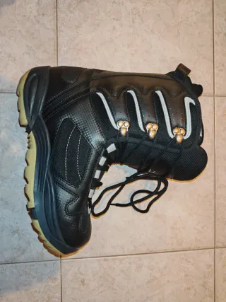 Scarponi Snowboard Crane Neri