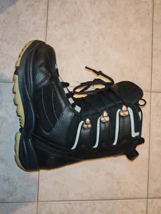 Scarponi Snowboard Crane Neri