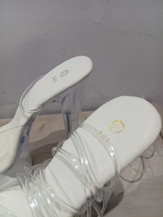 Zapatos baile/pole dance talla 39