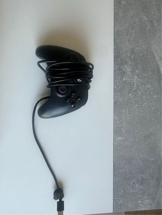 Xbox Series S Consola + Mando + Cables