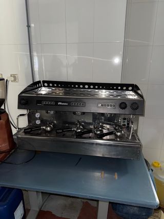 Cafetera Profesional La Pavoni en ocasion
