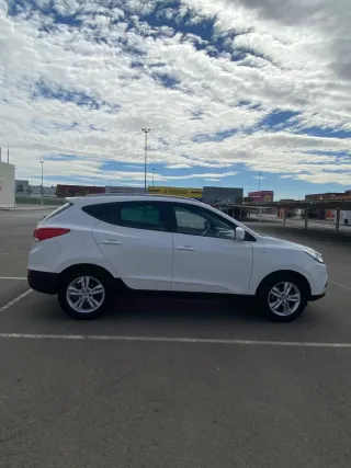 Hyundai ix35 2012