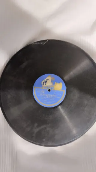 Discos de pizarra flamenco lote