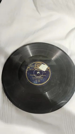 Discos de pizarra flamenco lote