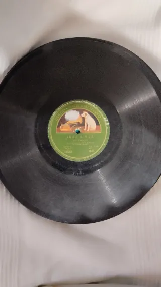 Discos de pizarra flamenco lote