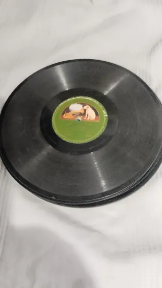 Discos de pizarra flamenco lote