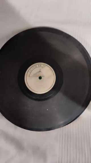 Discos de pizarra flamenco lote