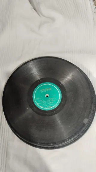 Discos de pizarra flamenco lote