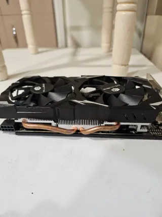 XFX Radeon RX 580 GTS XXX 8GB GDDR5
