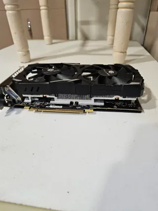 XFX Radeon RX 580 GTS XXX 8GB GDDR5