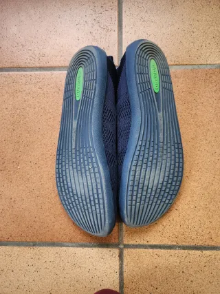 Zapatillas Saguaro Azul