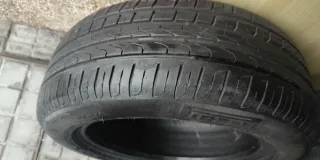 2 Neumáticos Pirelli P7 Run Flat 205/55 R16