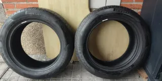 2 Neumáticos Pirelli P7 Run Flat 205/55 R16