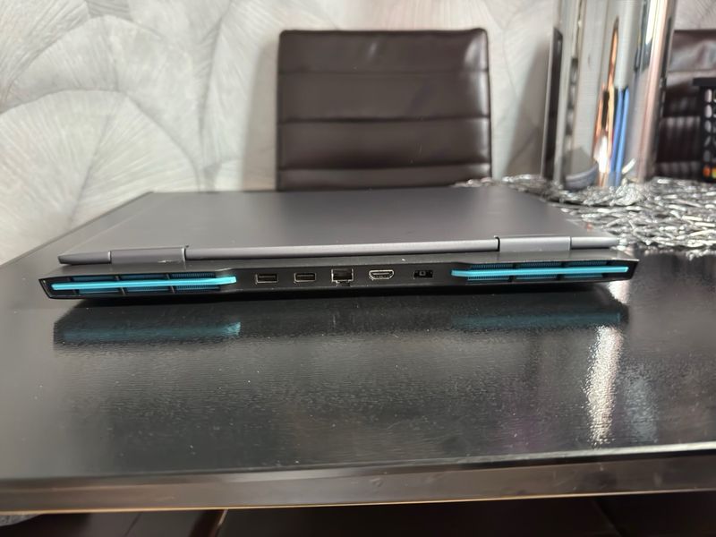 Portátil Gamer Lenovo Negro afbeelding 7