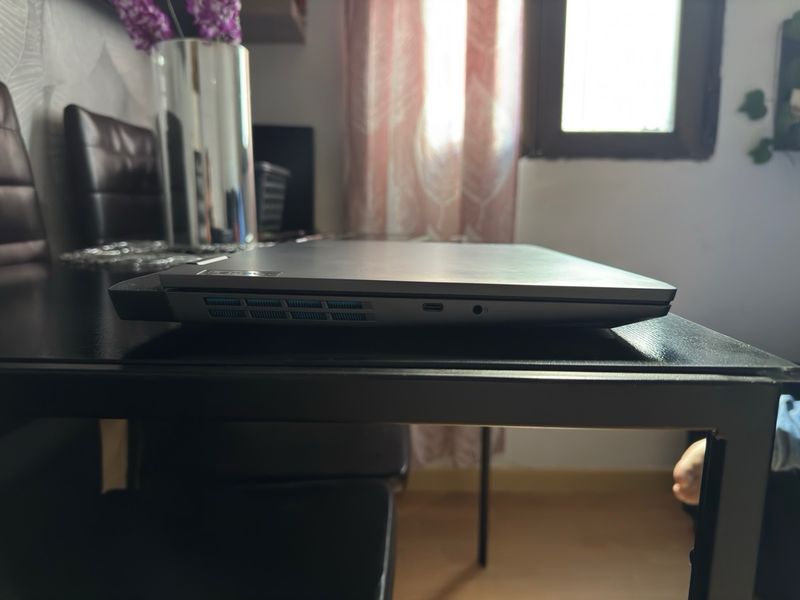 Portátil Gamer Lenovo Negro afbeelding 6