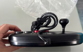 SNK Neo Geo AES NeoGeo CD Controller Pro Mando Jap