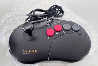 SNK Neo Geo AES NeoGeo CD Controller Pro Mando Jap