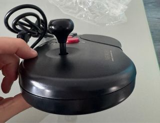 SNK Neo Geo AES NeoGeo CD Controller Pro Mando Jap