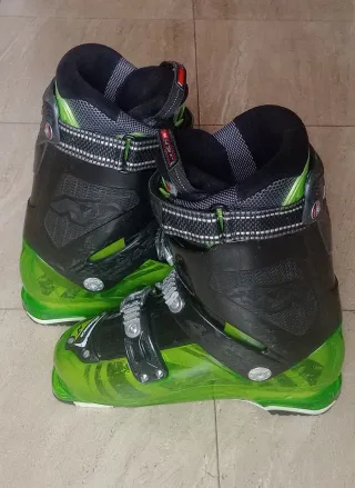 Botas Esquí Pista Hombre Nordica 28.5