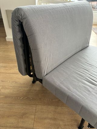 Cama plegable individual - LYCKSELE LOVAS