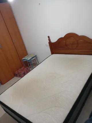 Cama Matrimonio