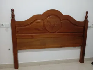 Cama Matrimonio
