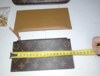 Bolso  estilo Louis Vuitton Monogram Marrón