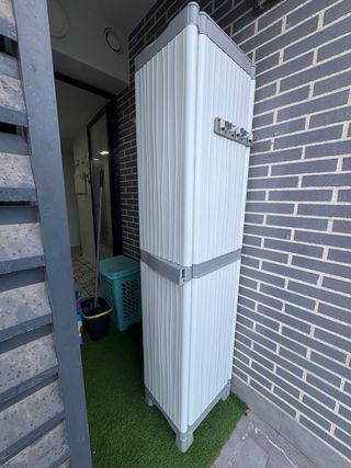 Armario exterior