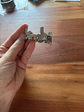 Pulseras Bimba y Lola Plata