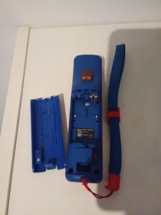 Mando Wii Mario Rojo