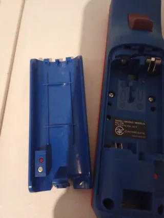 Mando Wii Mario Rojo